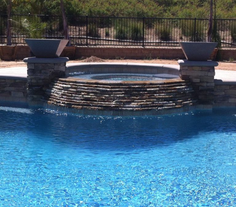 best pool type for saltwater